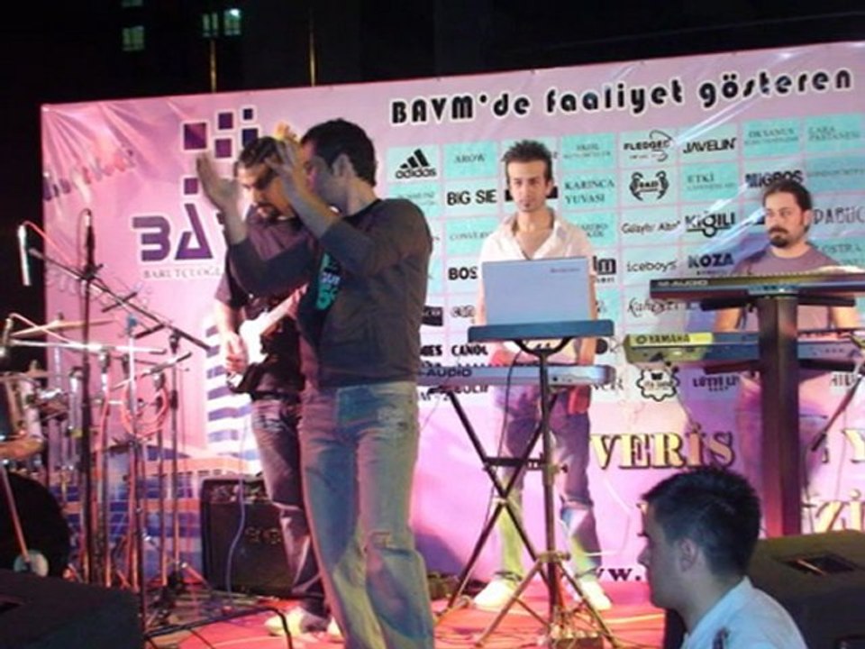 ahmet tufan karagözlüm  live performance