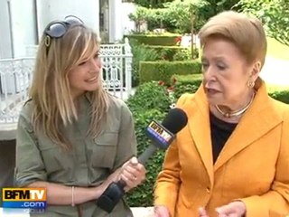 Livres : Carol et Mary Higgins Clark à Reims