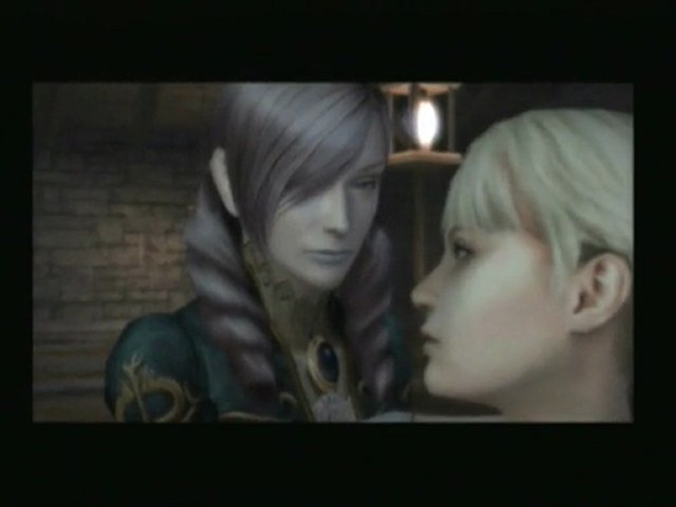 Haunting ground [08] "Daniella, miroir miroir"