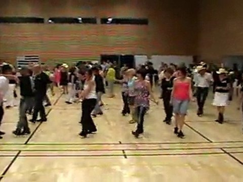 Chill Factor chez les Hurricane Dancers