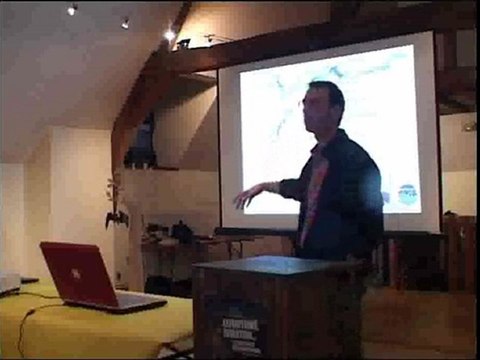 Le retour du Castor en Picardie. Guenaël Hallard, (SEProNaT, CPIE des Pays de l'Aisne)