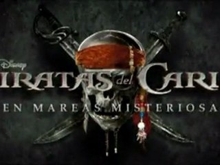 Piratas del Caribe - En Mareas Misteriosas Spot7 [30seg] Español SuperBowl