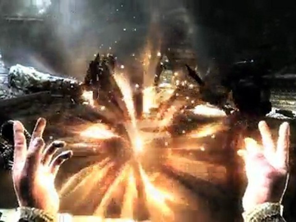 Trailer skyrim