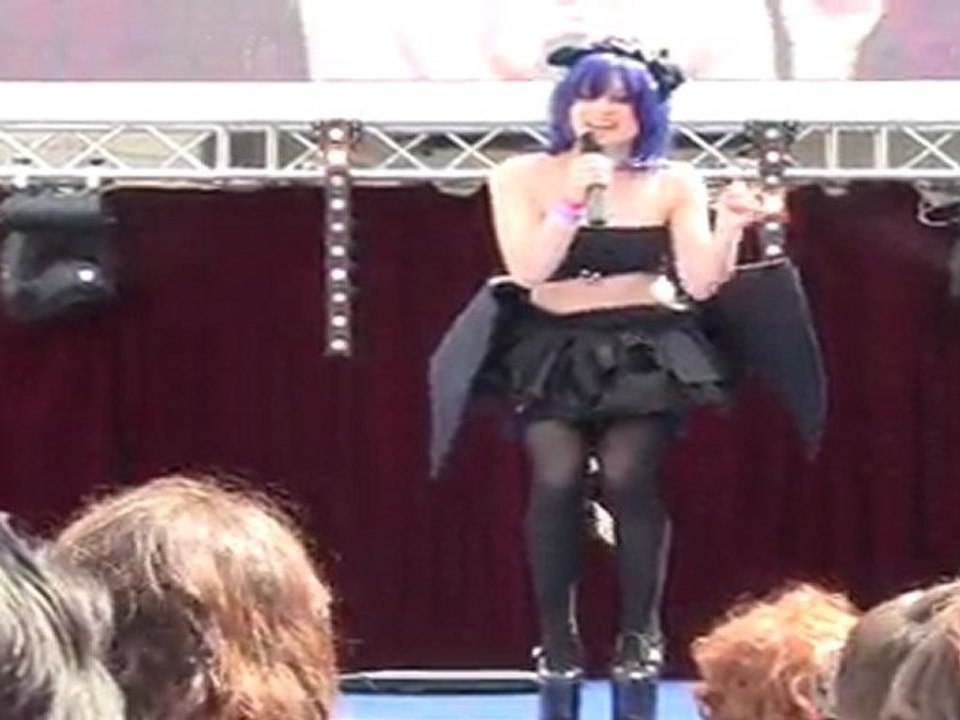 16 Cosplay Silver rain epitanime 2011