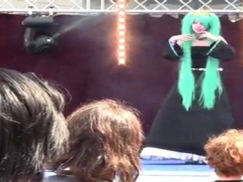 17 Cosplay Miku Hatsune epitanime 2011