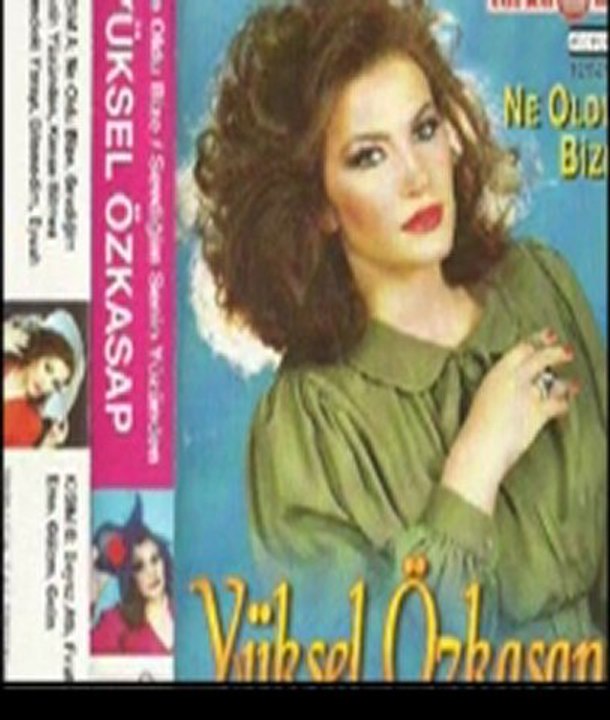 Yüksel Özkasap - Gitti Canımın Cananı