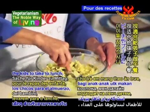 Vegan No-Egg Salad, Sandwich, and Wrap