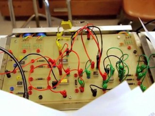 Formation en électrochimie. Mesures d'impédances appliquées à l'électrochimie
