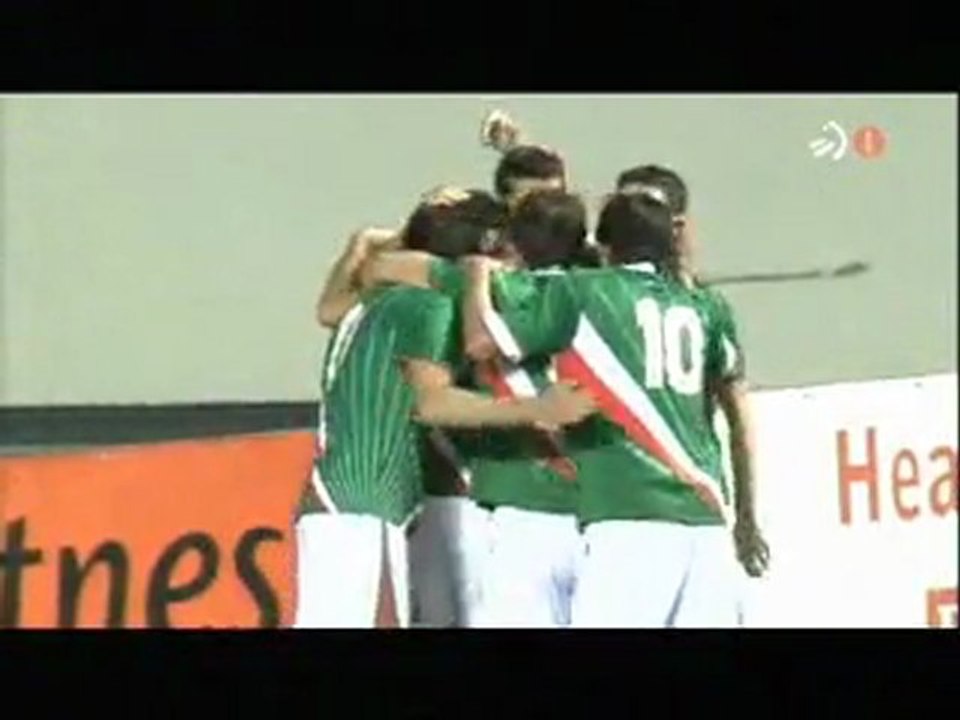 Estonia 1 - 2 Euskal Selekzio (2011-05-25)