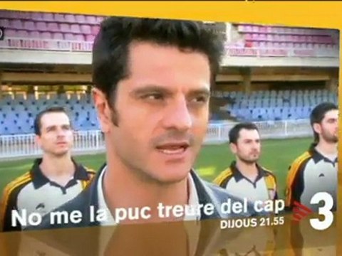 TV3 - Dijous, 21.55, a TV3 - No me la puc treure del cap : Qualsevol nit pot sortir el sol