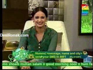 Mor With Hum 25th May 2011 Part 3
