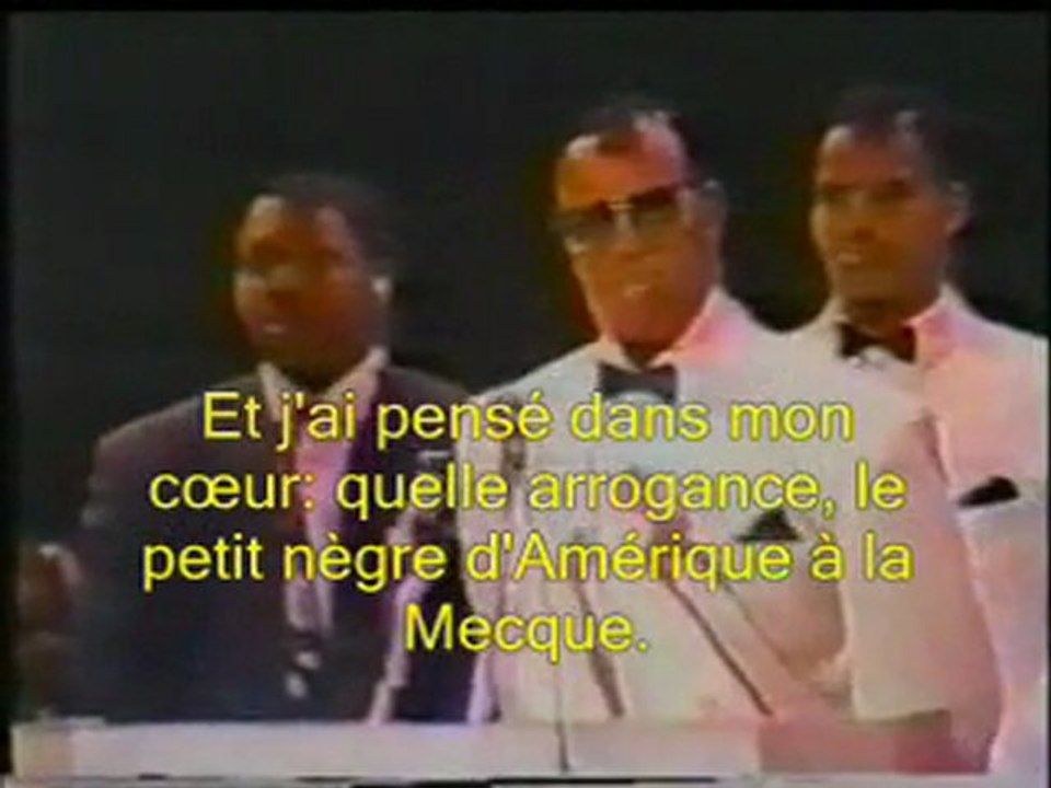 Le Racisme Dans l'Islam part1