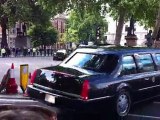 Barack Obama à Londres