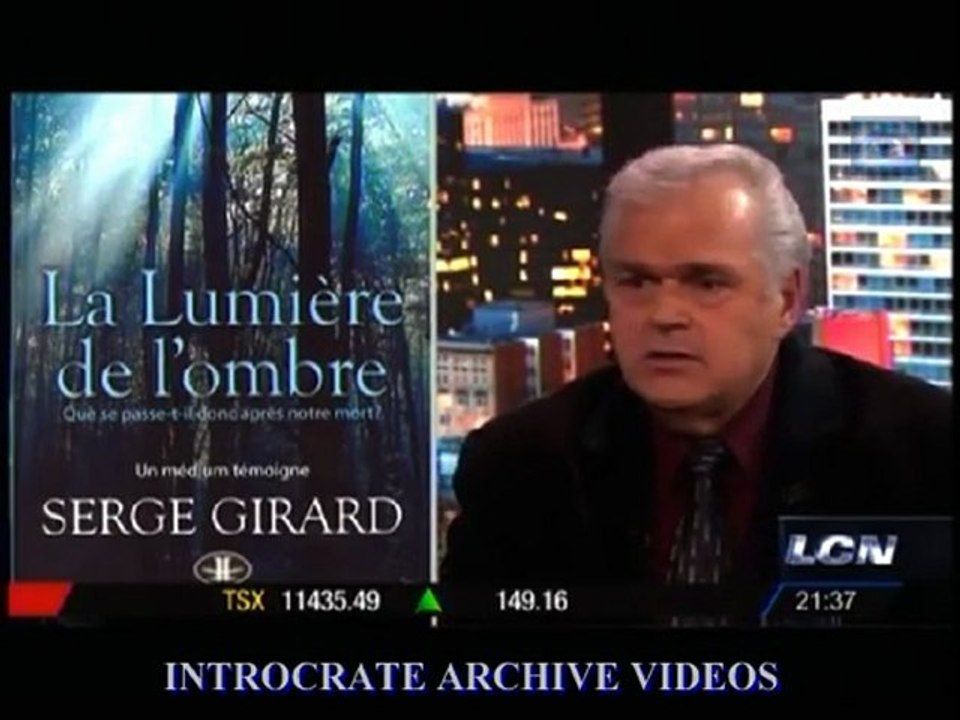 l'Après vie et l'au delà, Serge Girard - 3 de 3