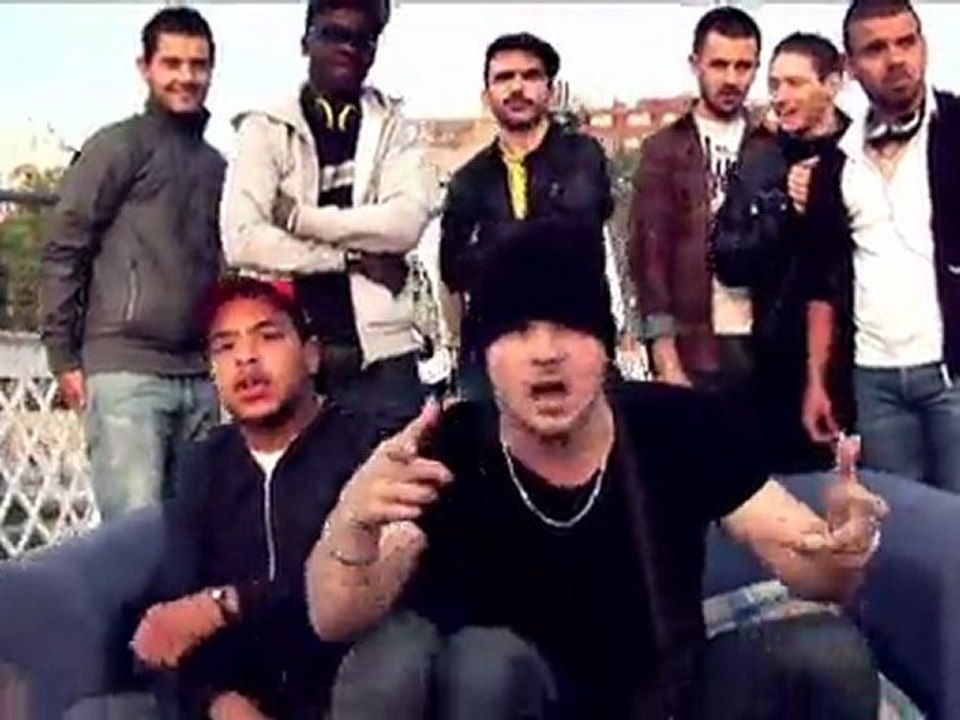 Dico/Cidji (CDK) -Keskispasavoinxxx- Prod Dico / Rea: Monsieurtok