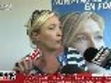 Radars : Marine Le Pen accable l'UMP