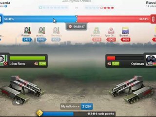 Desert Lions - Rusya - 25 Mayıs