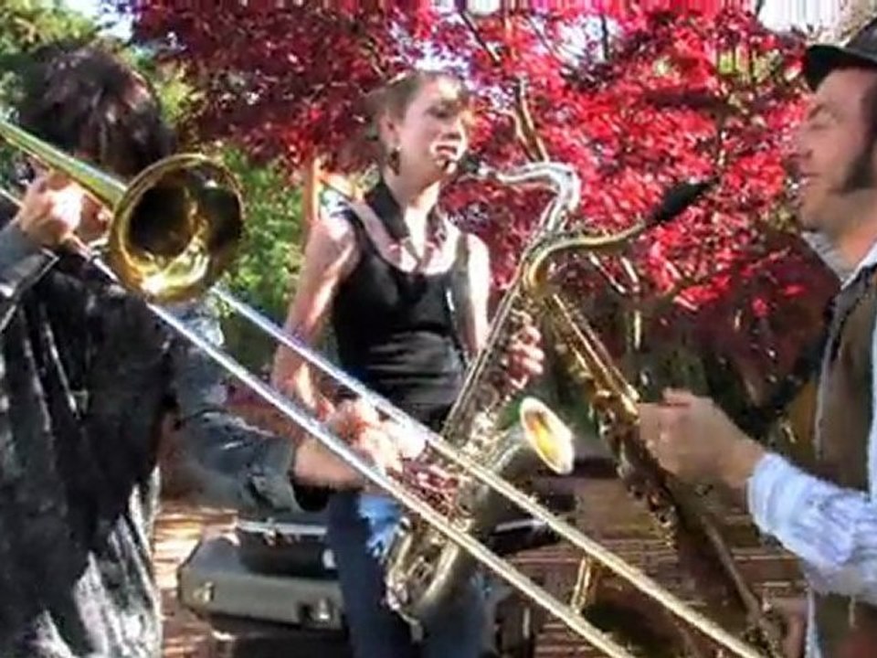 Joy Now Summer Performance Arts Scholarship Fund