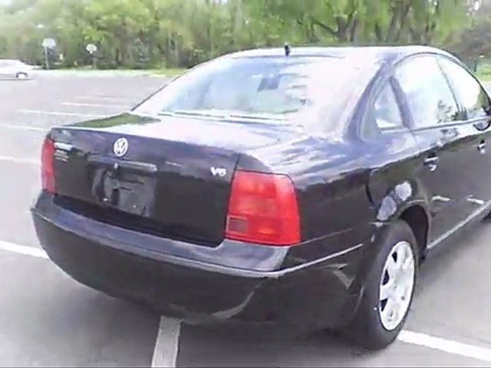 1999 Volkswagen Passat
