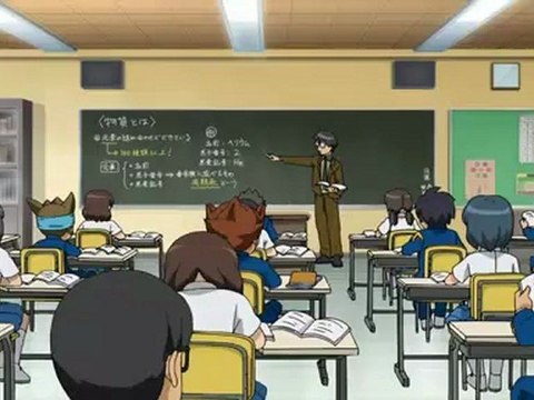 イナズマイレブンＧＯ Inazuma Eleven GO 04 - RAW 1/2