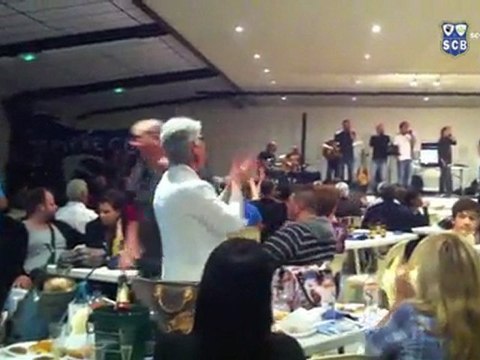 Champion de National : Fête du SC Bastia - Mai 2011