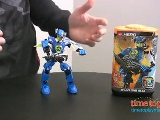 Hero Factory Surge 2.0 from LEGO