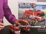 MEGA Bloks Blok Squad: Fire Patrol Rescue from MEGA Brands