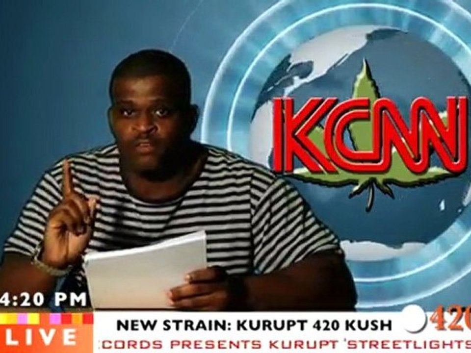 AplusFilmz & Penagon Records Presents KCNN Ep.1 starring Kurupt Young Gotti