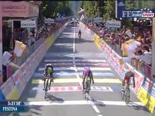 17. etap olaylı geçti