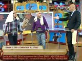 TV3 - Divendres - Xuriguera i Faixedas, dos còmics caminant a l'escenari
