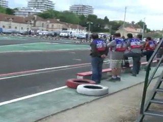 SLR Racing, Final F1 CF Angoulême 1/5