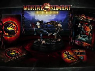 Mortal Kombat - Fatality Trailer [HD]