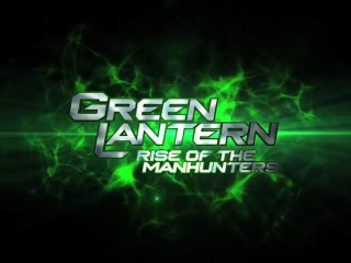 Green Lantern : Rise of the Manhunters - 3DS Trailer [HD]