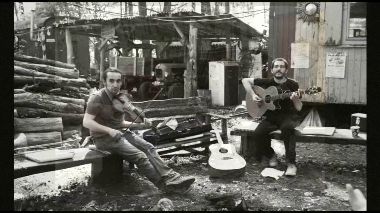 Freed Worms 24-25 [practice session @ the Wagenplatz]