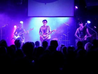 SELIM  - Les Cochons (live au Bus Palladium)