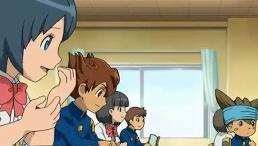 Inazuma Eleven Go Chrono Stone Episode 4 Inazuma Eleven Go Episode 4 [1/2] - video dailymotion