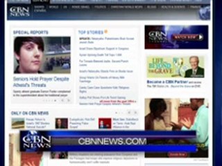 CBN NewsWatch: May 24, 2011 - CBN.com