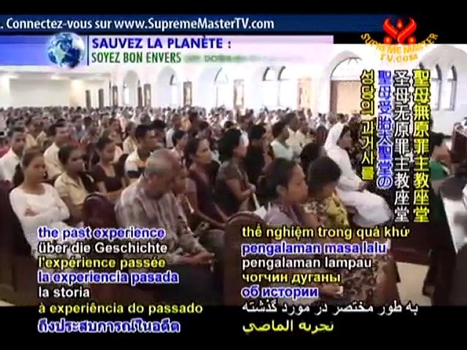 Díli, Vibrant and Faith-filled Capital of Timor-Leste