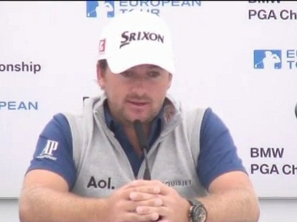 McDowell - Das kann ein guter Sommer werden