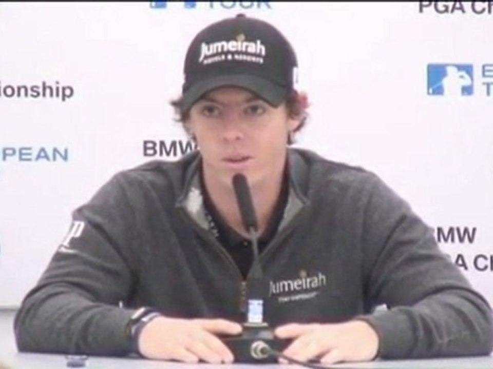 McIlroy mag die Veränderungen