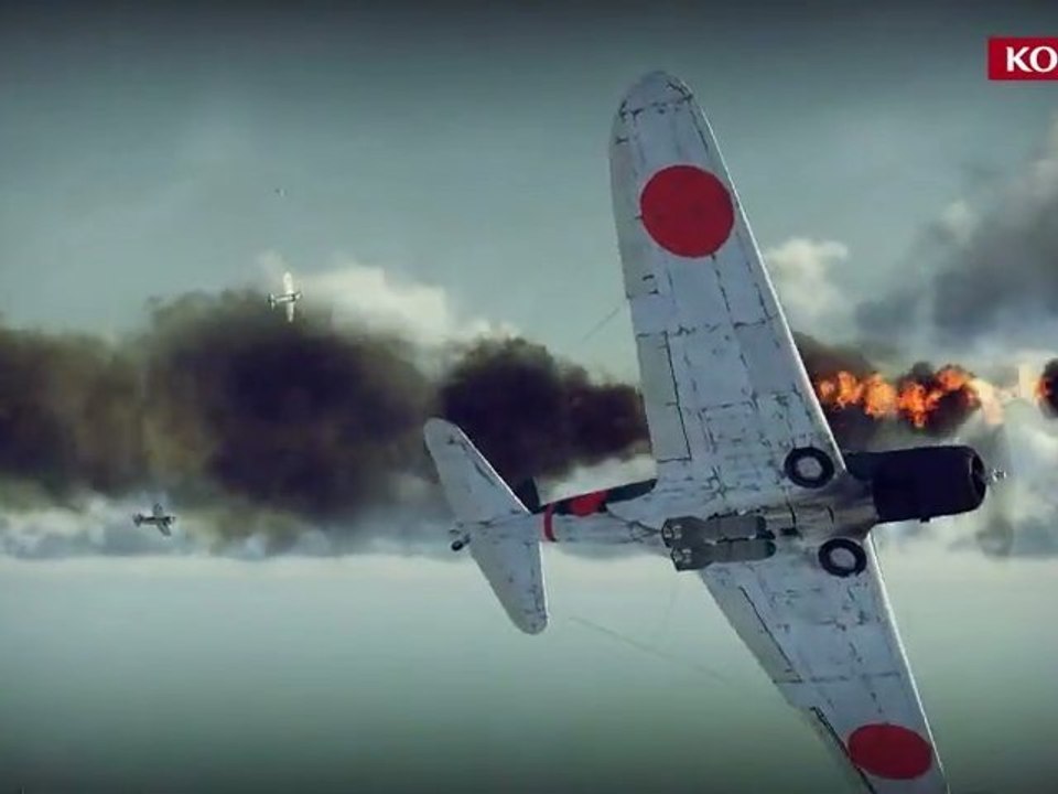 Birds of Steel - Trailer