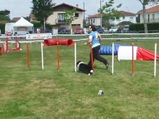 Dawa Jump 1 Trophée par équipe 2011
