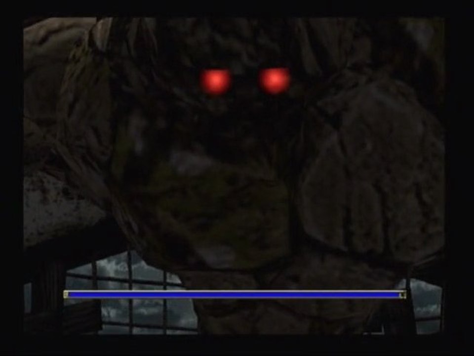 Castlevania Lament of Innocence #5 : Golem, roi de pierre