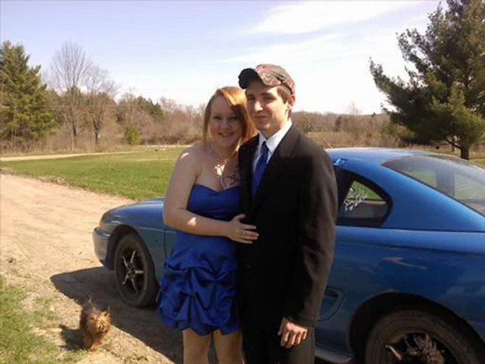 I'm cute (: