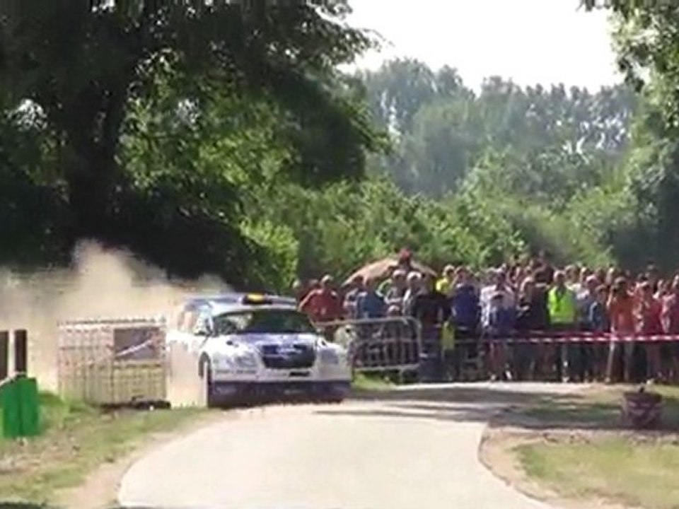 sezoensrally 2011