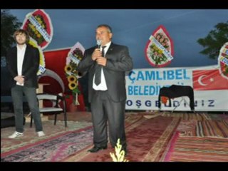 CAMLIBEL BELEDIYESI KONSER TANITIM 2011