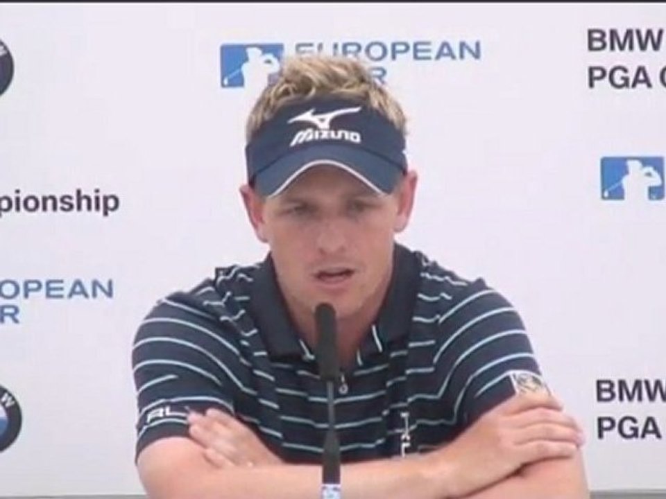 Donald ist zuversichtlich