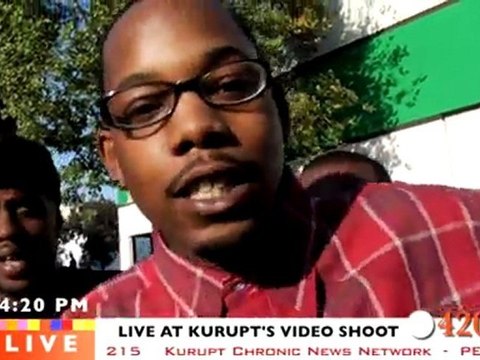 AplusFilmz & Penagon Records Presents KCNN Ep.3 starring Kurupt Young Gotti