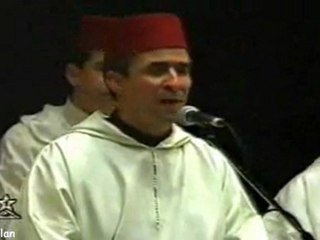 الفنان سعيد المفتاحي و قصيدة فاطمة من نظم الشيخ الحاج إدريس بن علي المالكي : Said El Meftahi