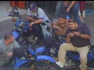 Marcha y vigilia contra RCTV 28-03-2007